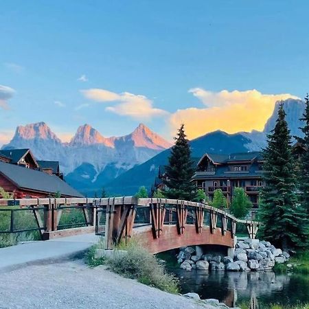 Unit #201 Cozy Mountain View 1Br In Dt Apartman Canmore Kültér fotó