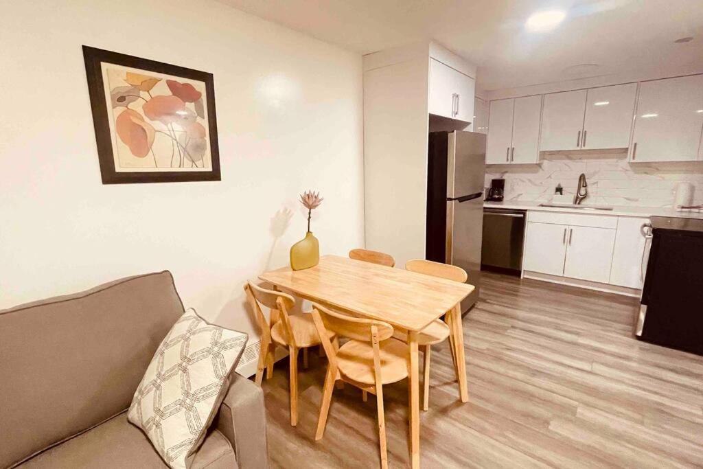 Unit #201 Cozy Mountain View 1Br In Dt Apartman Canmore Kültér fotó